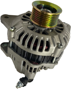 NISSAN NAVARA 2.5 YD-25 100AMP 12V 7PK DIESEL