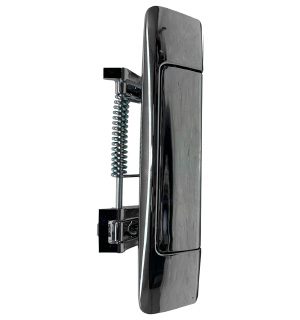 MAZDA BT-50 15/- CENTRAL CROMADO